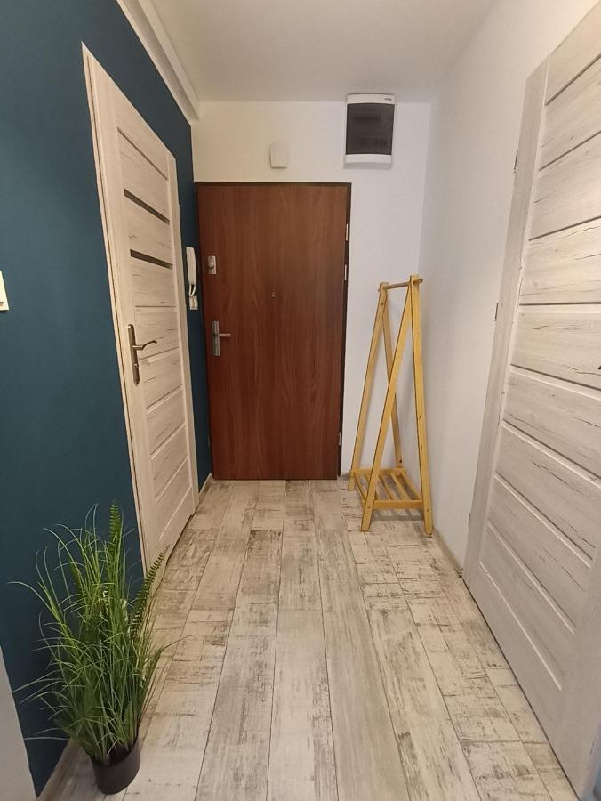 Apartament Lesny Любин Экстерьер фото
