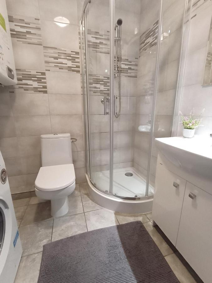 Apartament Lesny Любин Экстерьер фото
