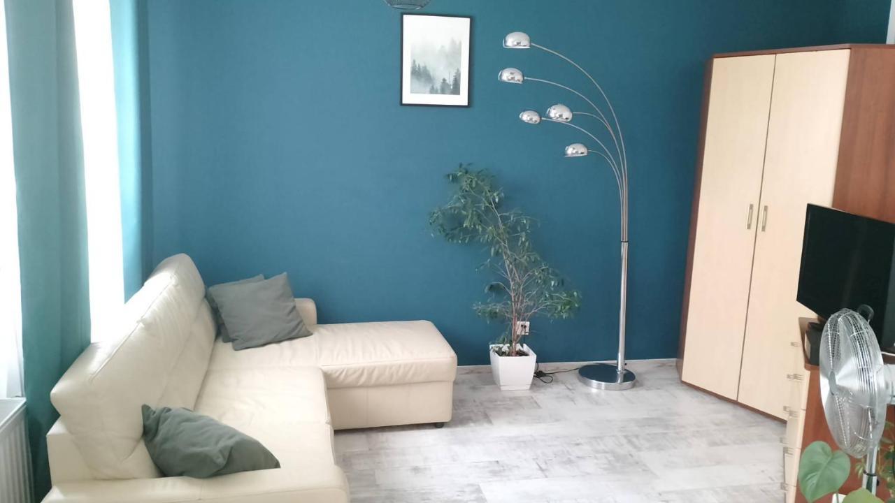 Apartament Lesny Любин Экстерьер фото