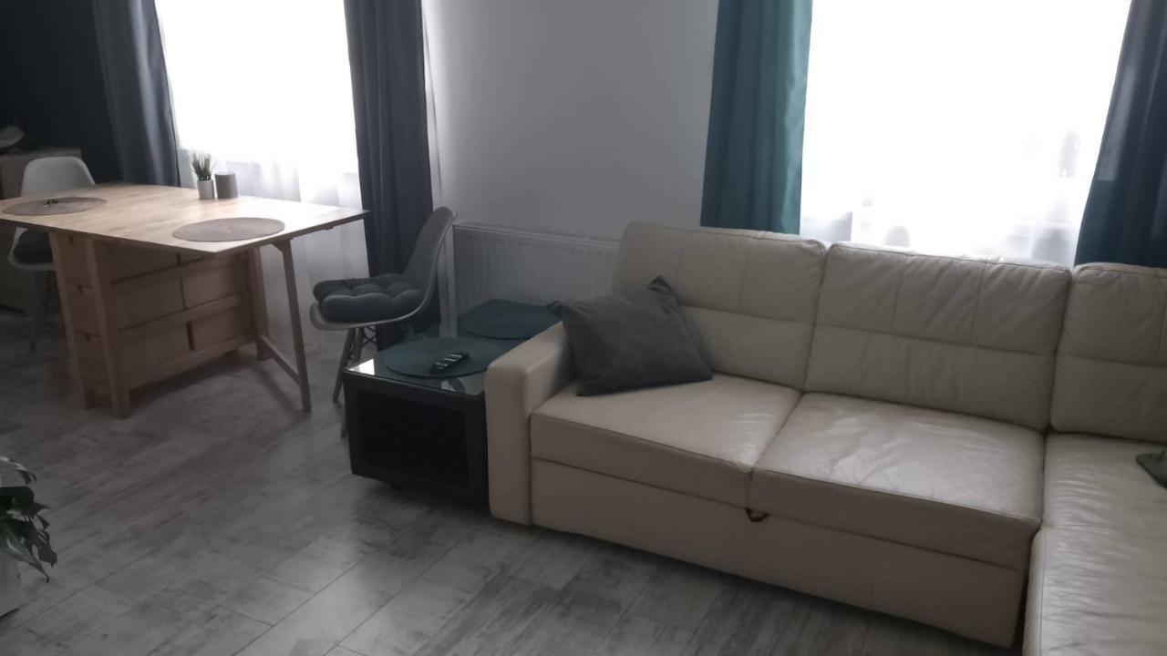Apartament Lesny Любин Экстерьер фото