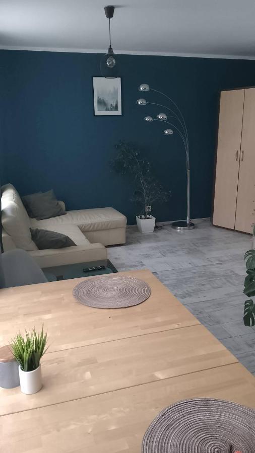 Apartament Lesny Любин Экстерьер фото