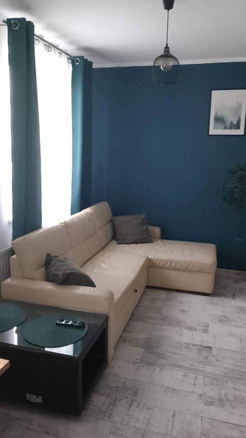 Apartament Lesny Любин Экстерьер фото