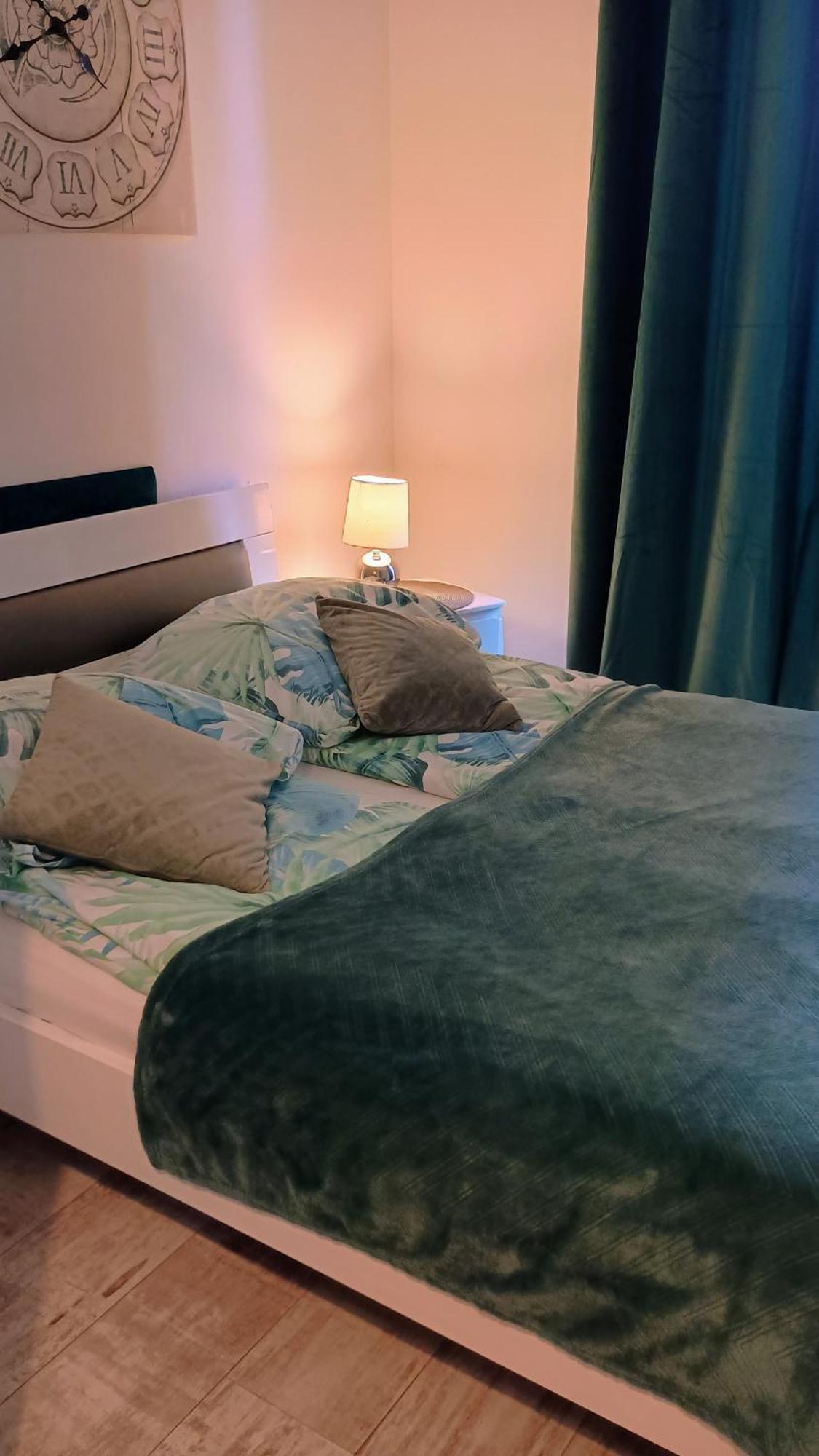 Apartament Lesny Любин Экстерьер фото